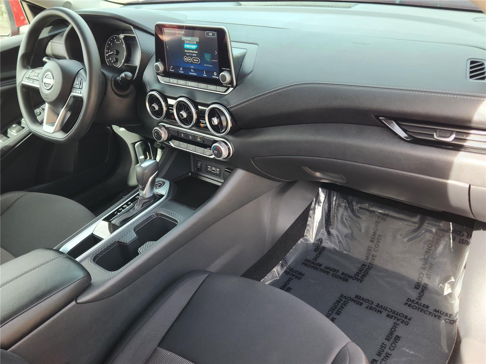 2024 Nissan Sentra SV photo 14