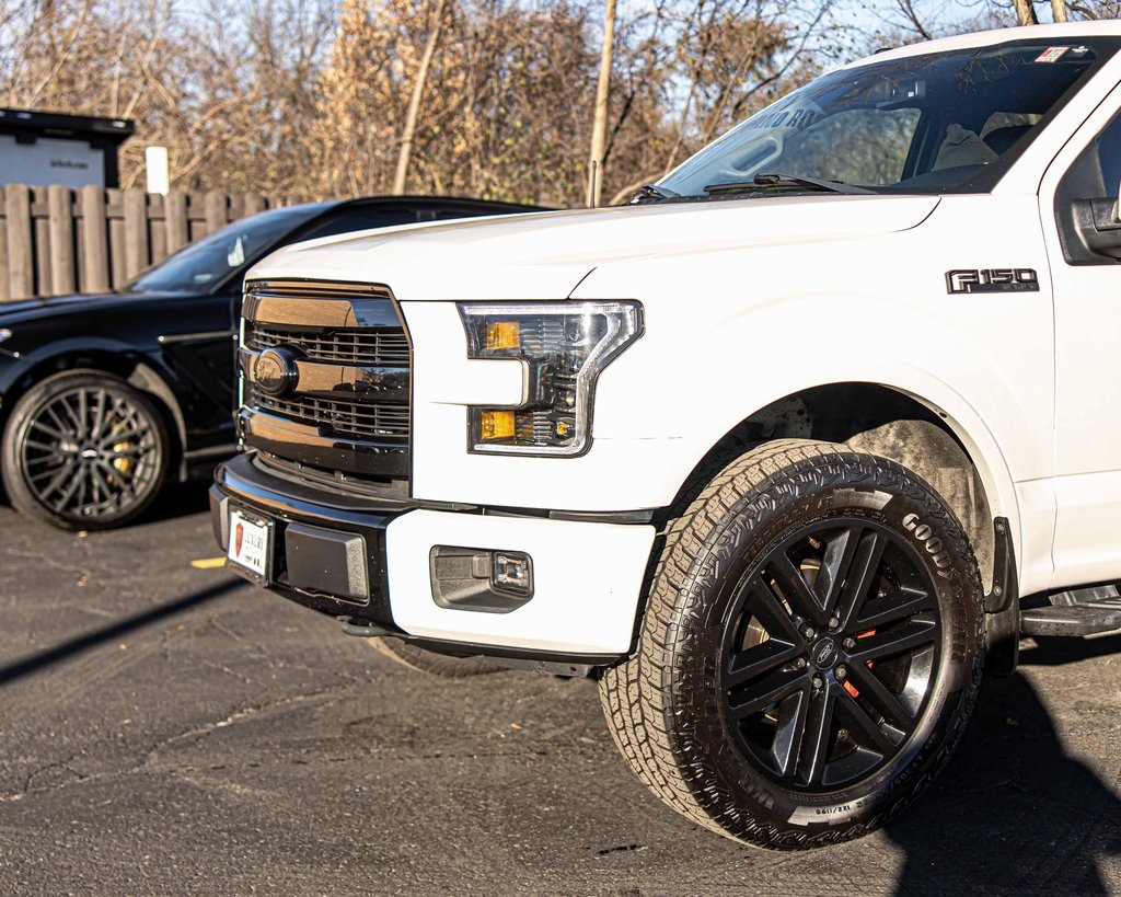 2017 FORD F-150 - Image 4