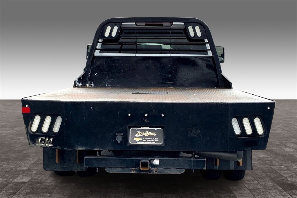 2022 Chevrolet Silverado 3500HD LT photo 4