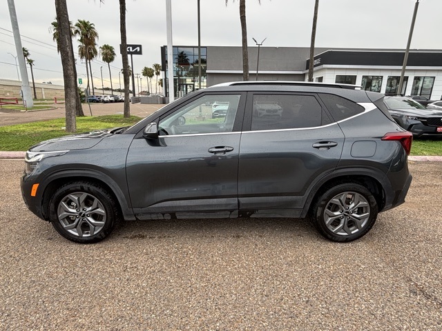 2024 Kia Seltos S photo 4
