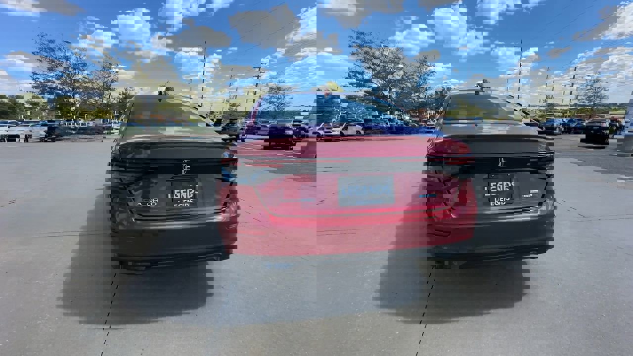 2025 Honda Accord Hybrid EX-L photo 6