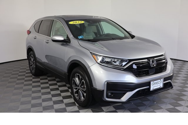 2022 Honda CR-V EX's photo