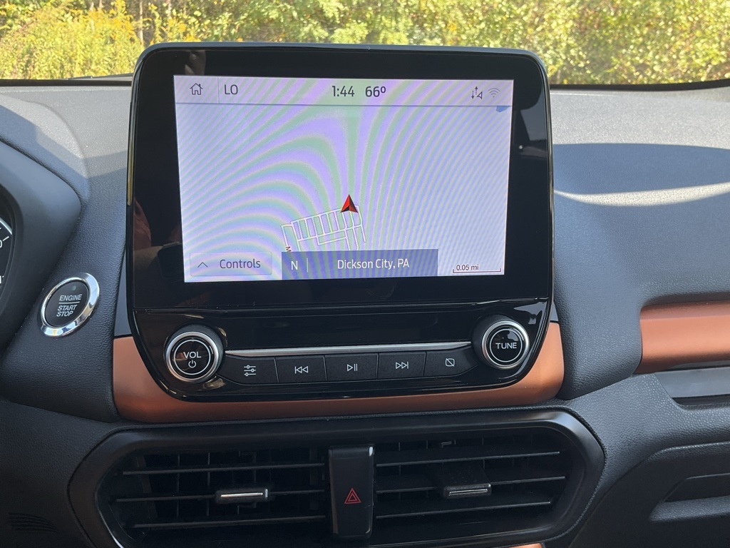 2022 Ford EcoSport SE photo 3