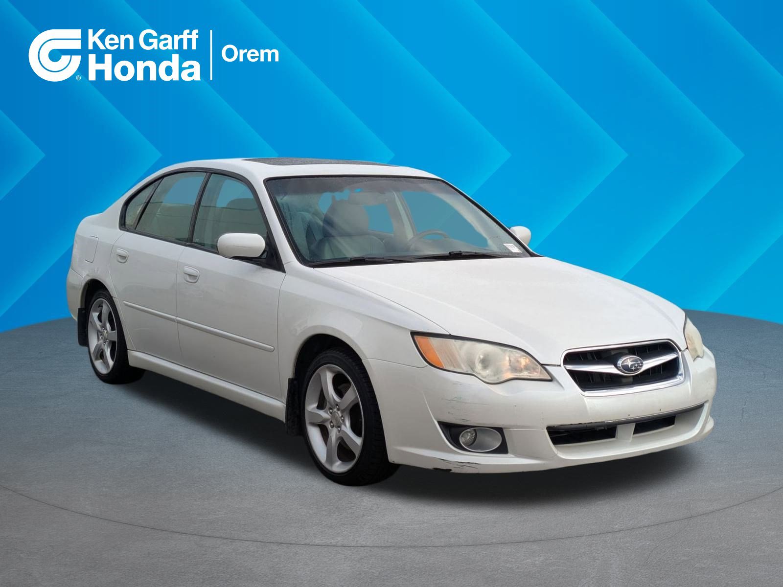 2008 Subaru Legacy I Limited