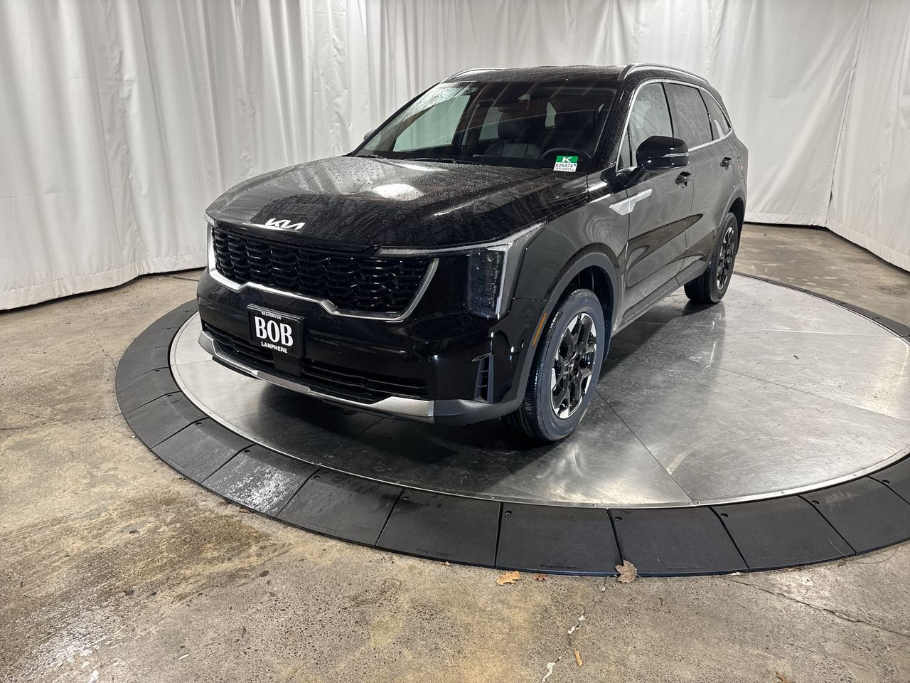2026 Kia Sorento S's photo