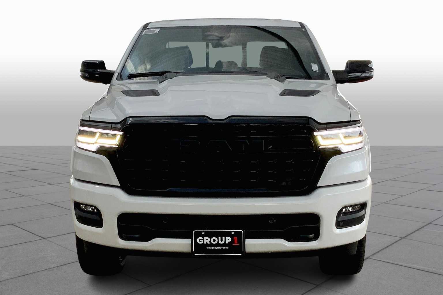 2026 Ram 1500 Limited photo 3