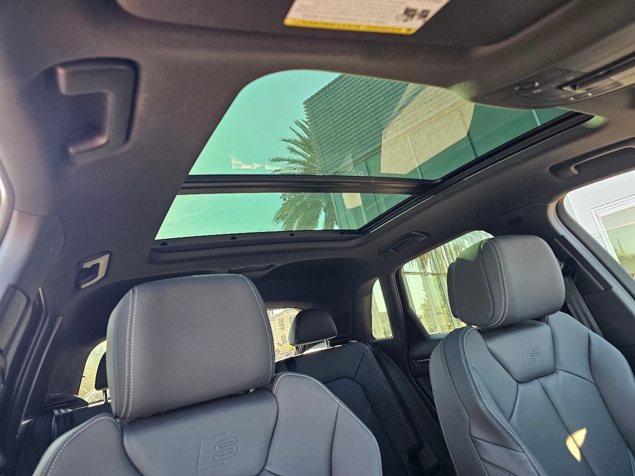 2025 Audi Q3 Premium S line photo 3