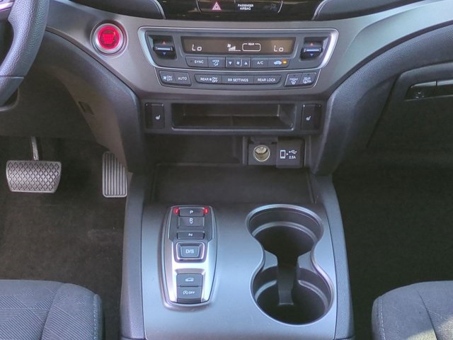 2022 Honda Pilot Sport photo 16