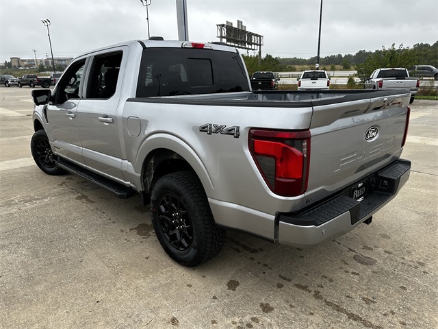 2025 Ford F-150 XLT photo 7