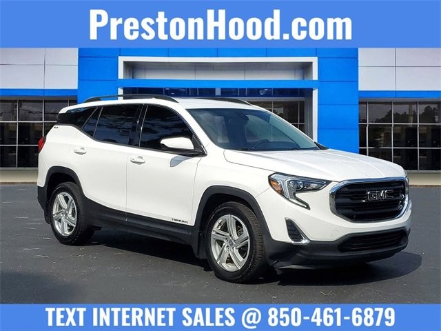 2020 GMC Terrain SLE