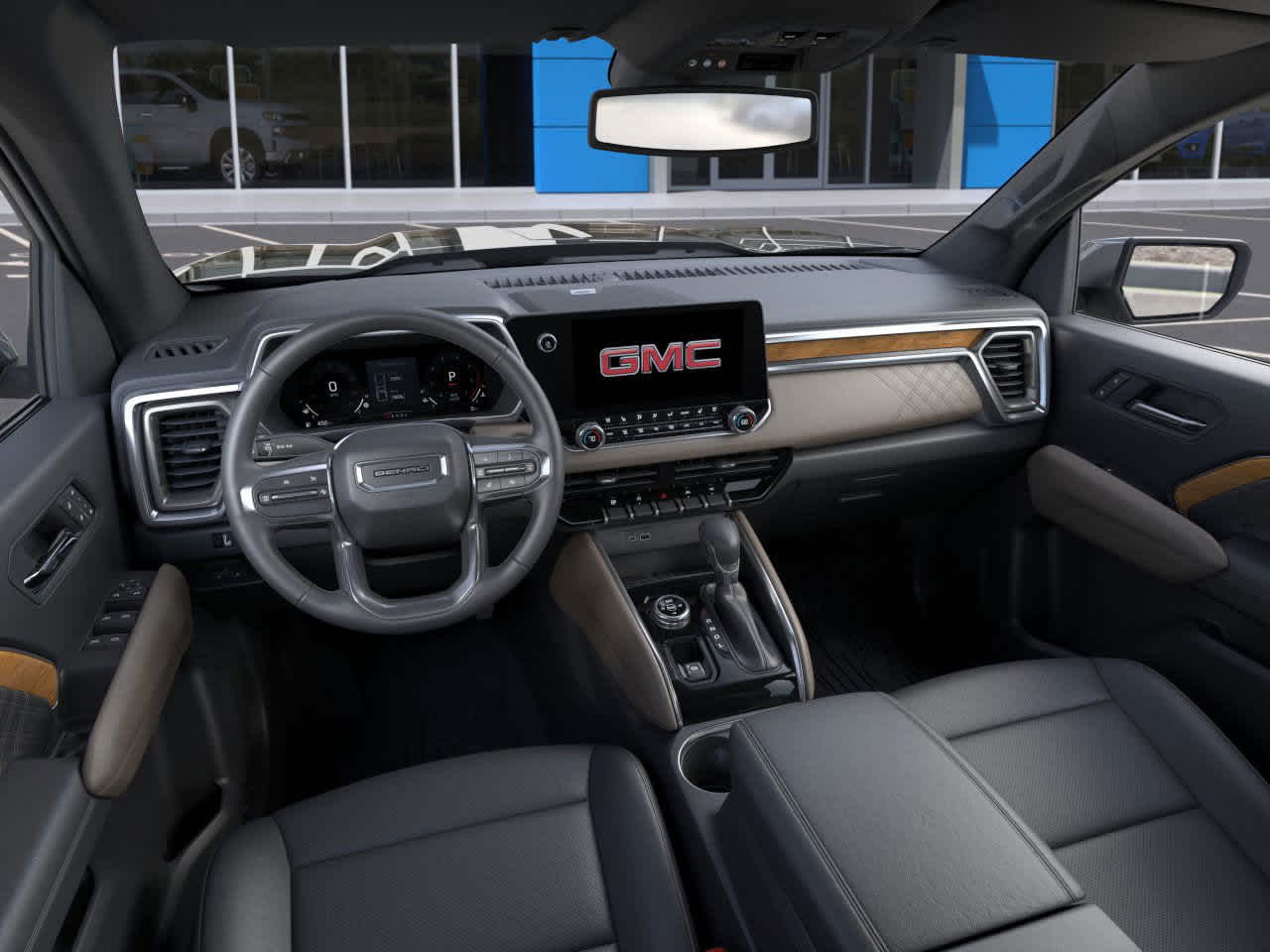 2026 Gmc Canyon Denali photo 29