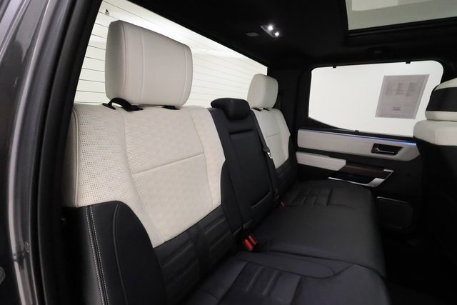 2022 Toyota Tundra CapStone photo 21
