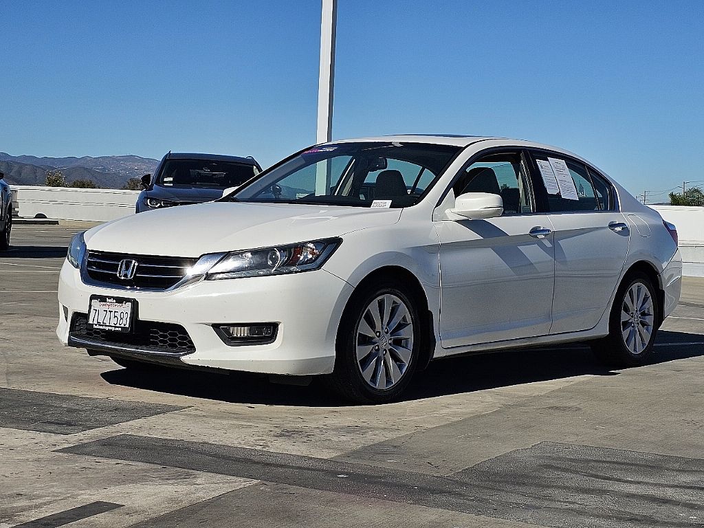 2015 Honda Accord EX-L photo 3