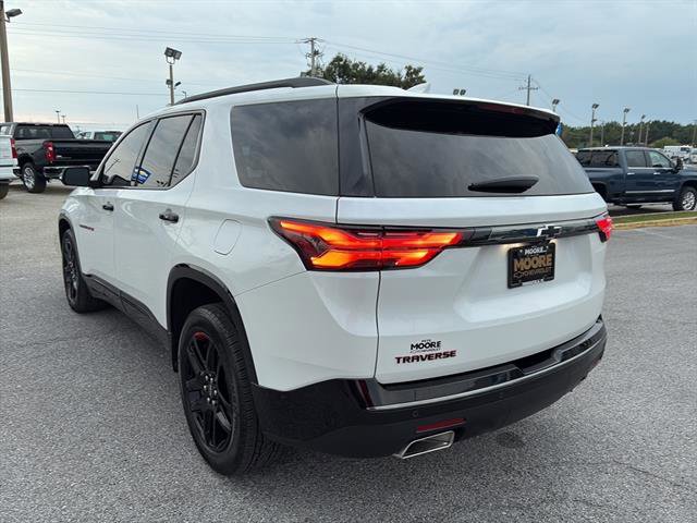 2023 Chevrolet Traverse Premier photo 5