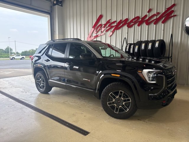 2026 Gmc Terrain AT4 photo 2