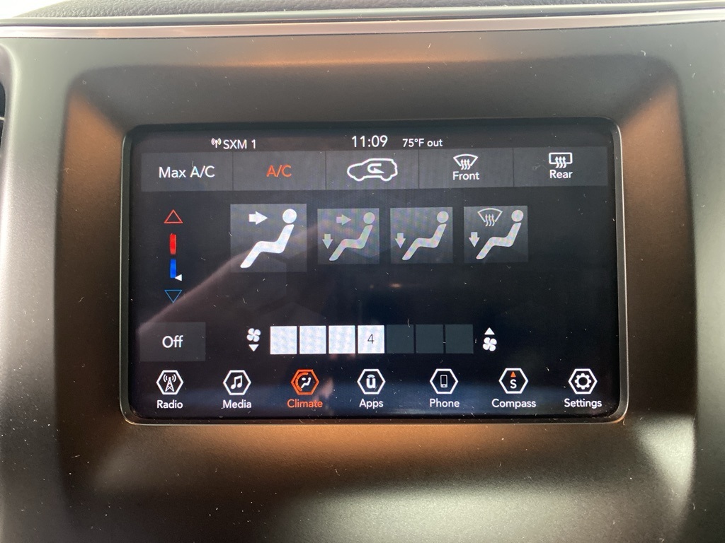 2019 Jeep Cherokee Latitude photo 14