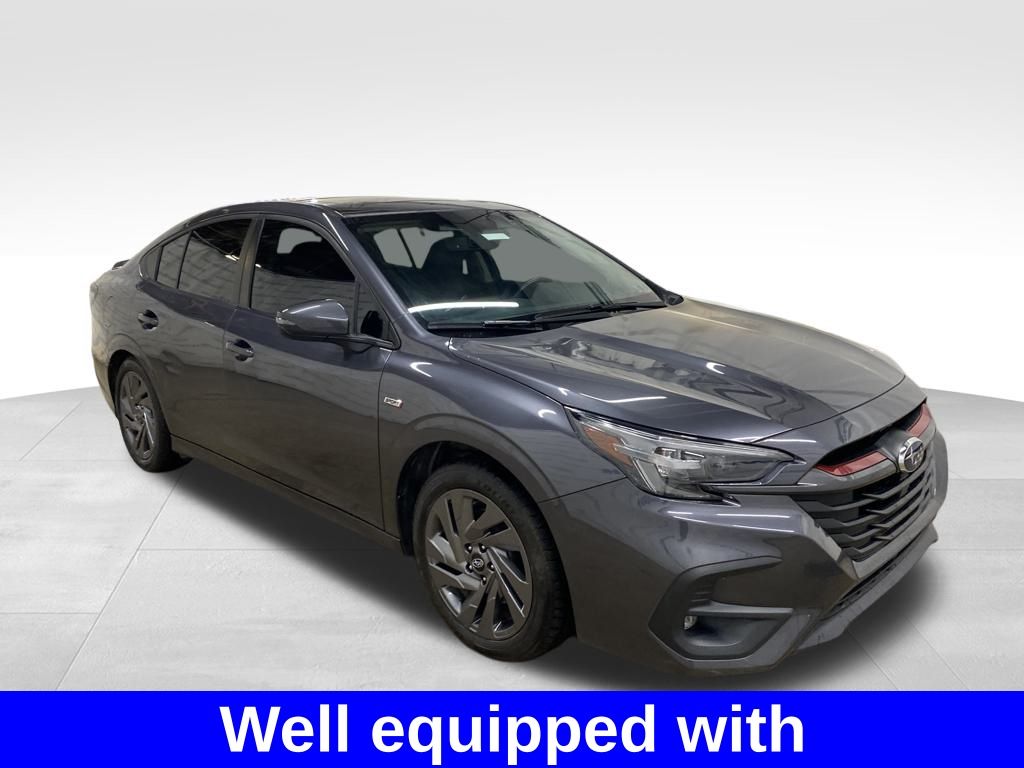 2023 Subaru Legacy Sport photo 3