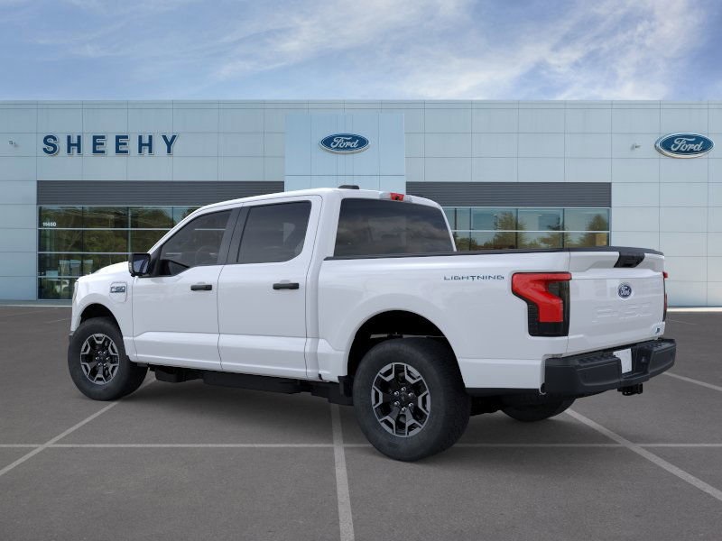 2024 Ford F-150 Lightning photo 6