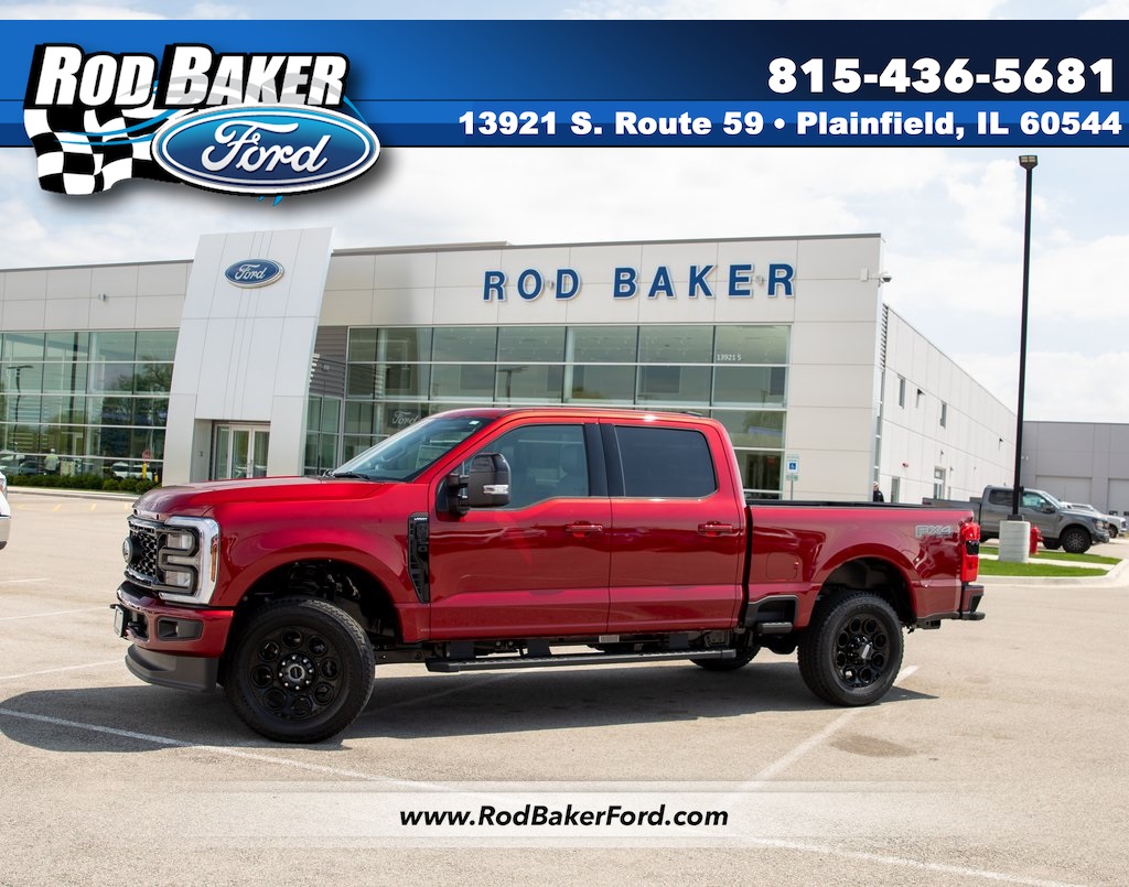 2025 Ford F-250 Super Duty Lariat's photo