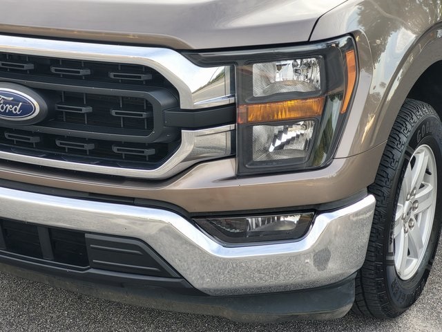 2023 Ford F-150 XLT photo 7