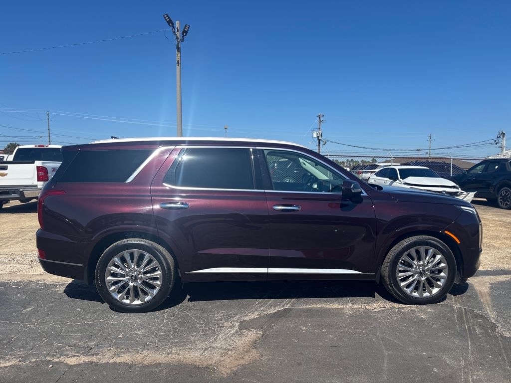 2020 Hyundai Palisade Limited photo 2