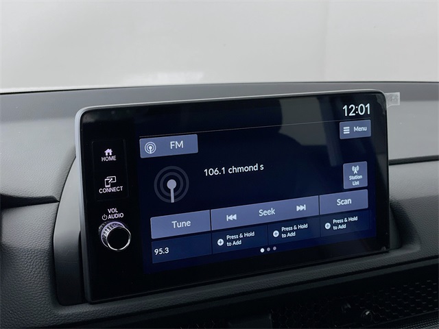 2026 Honda CR-V Hybrid Sport-L photo 11