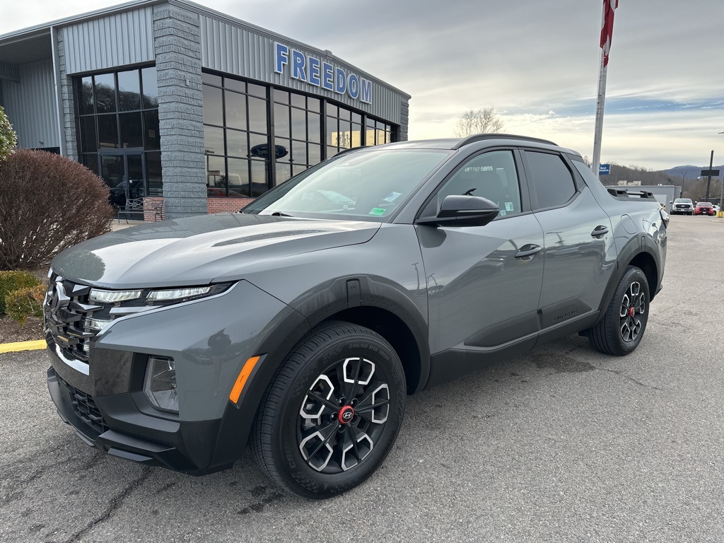 2024 Hyundai Santa Cruz XRT's photo
