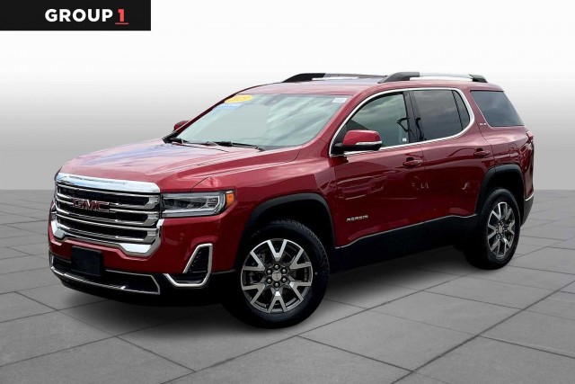 2023 GMC Acadia