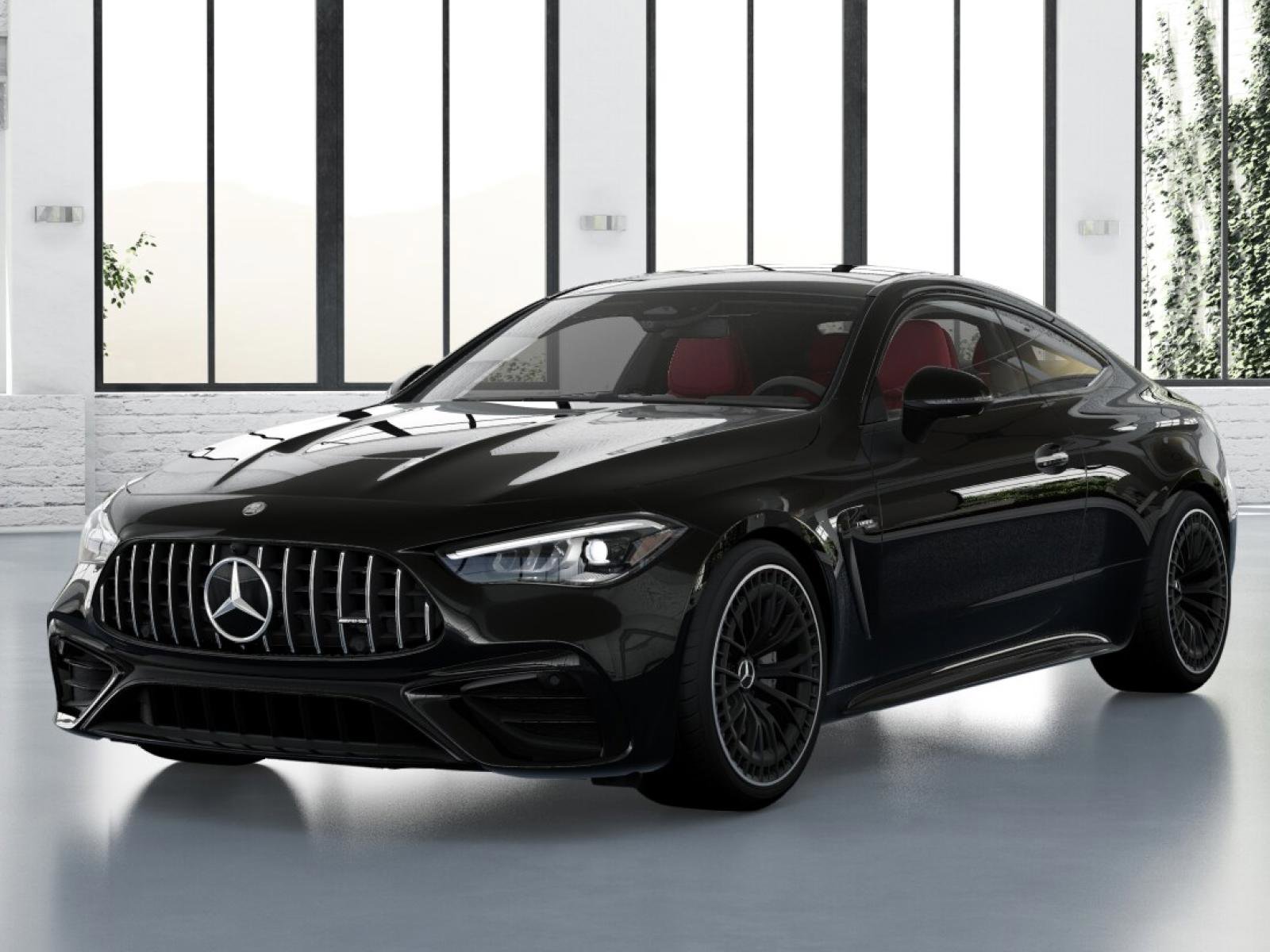 2026 Mercedes-Benz CLE AMG 53's photo