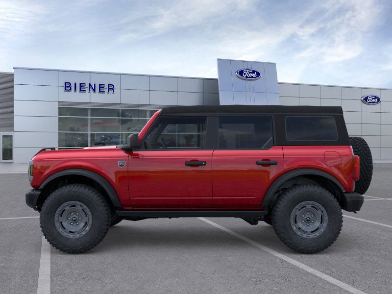 2025 Ford Bronco Big Bend photo 3