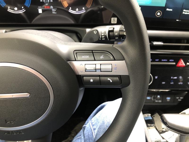 2026 Hyundai Tucson SEL photo 24