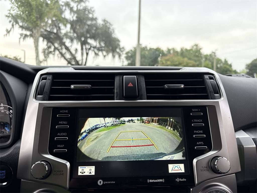 2022 Toyota 4Runner SR5 Premium photo 26