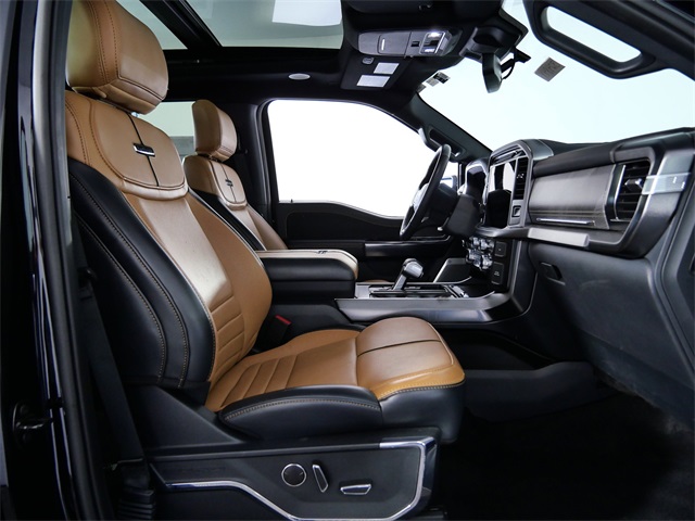 2023 Ford F-150 Platinum photo 10