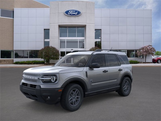 2025 Ford Bronco Sport Big Bend's photo