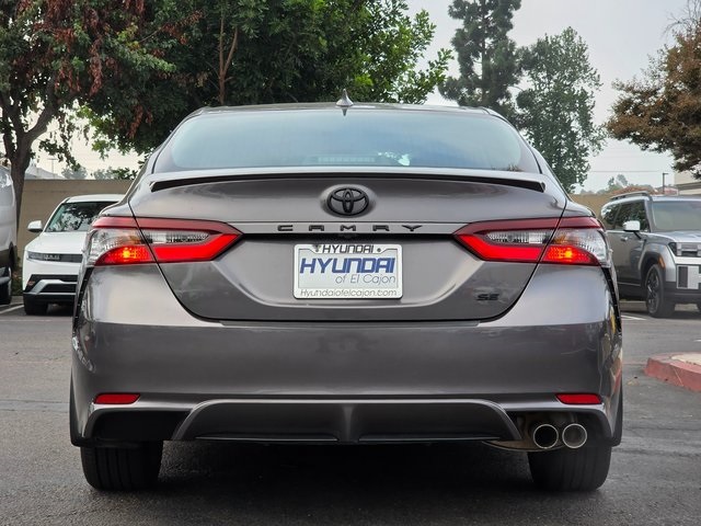 2024 Toyota Camry SE photo 4