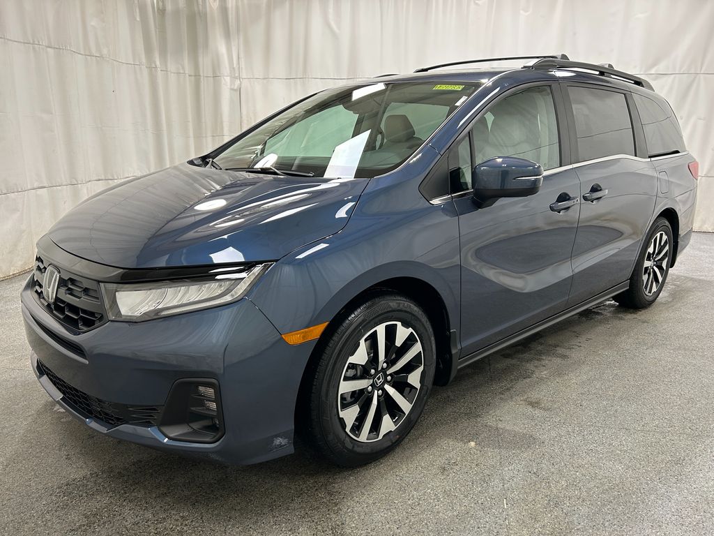 2026 Honda Odyssey EX-L photo 3