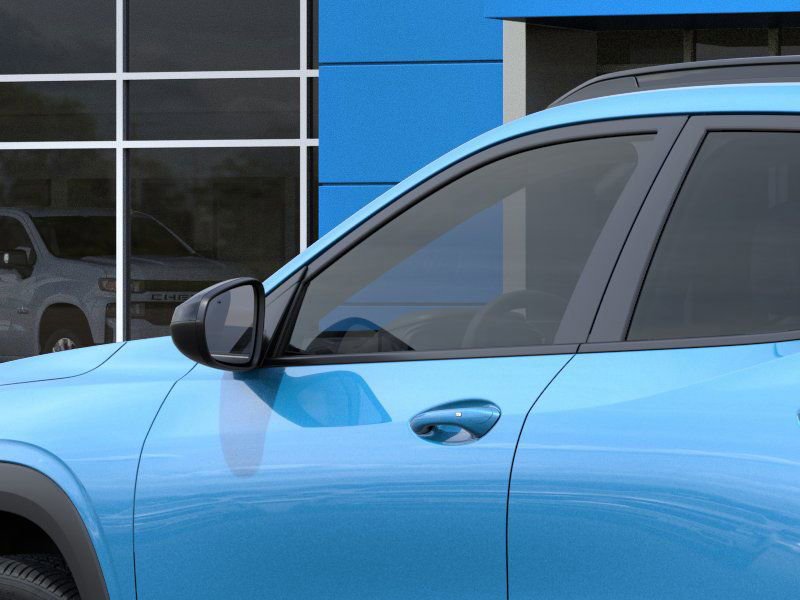 2026 Chevrolet Trax photo 12