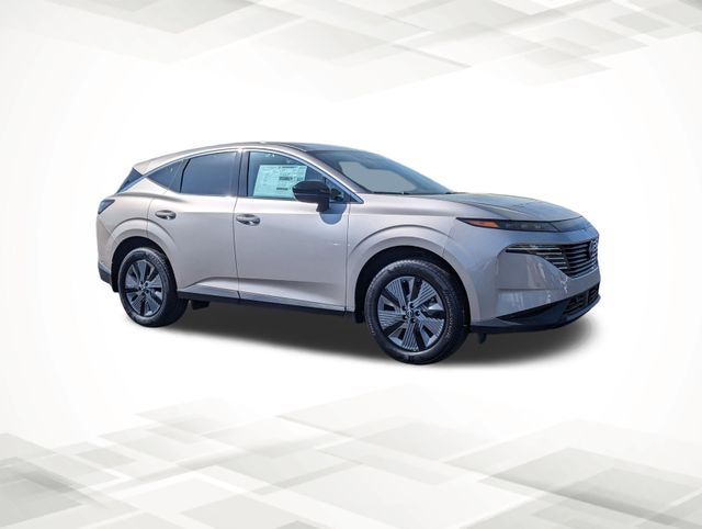 2025 Nissan Murano SL photo 2