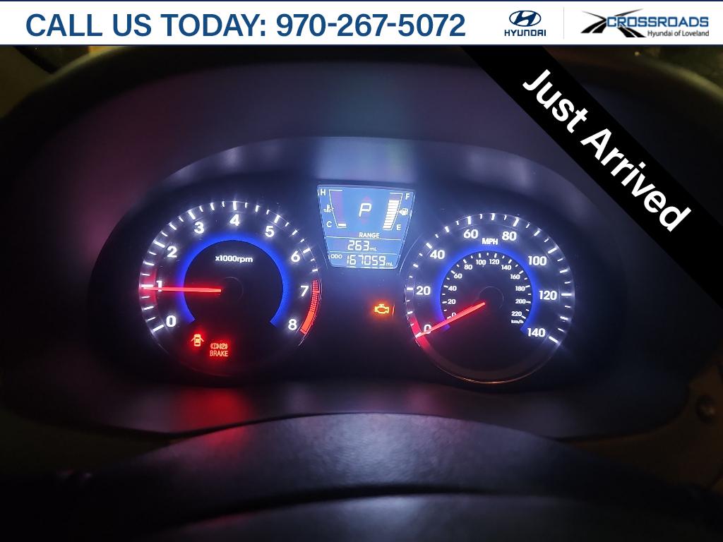 2013 Hyundai Accent GLS's photo