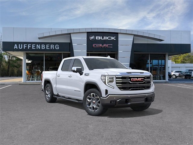 2026 GMC Sierra 1500 SLT's photo