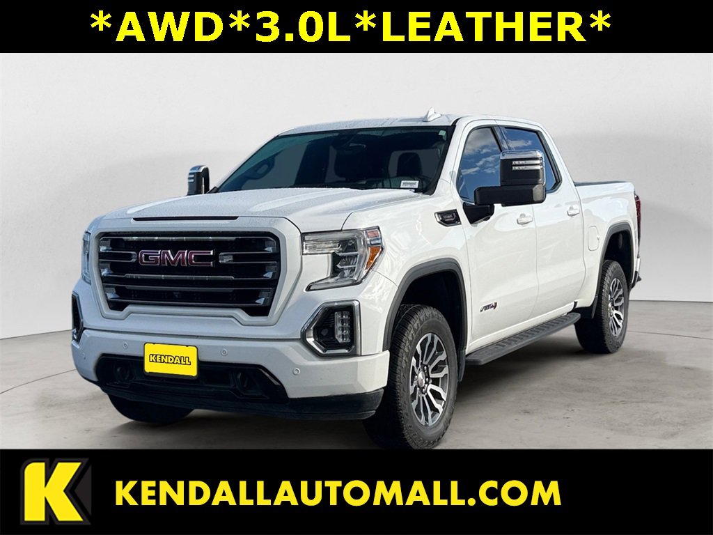 2020 GMC Sierra Work Truck's photo