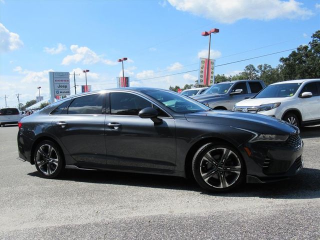 2022 Kia K5 EX photo 2