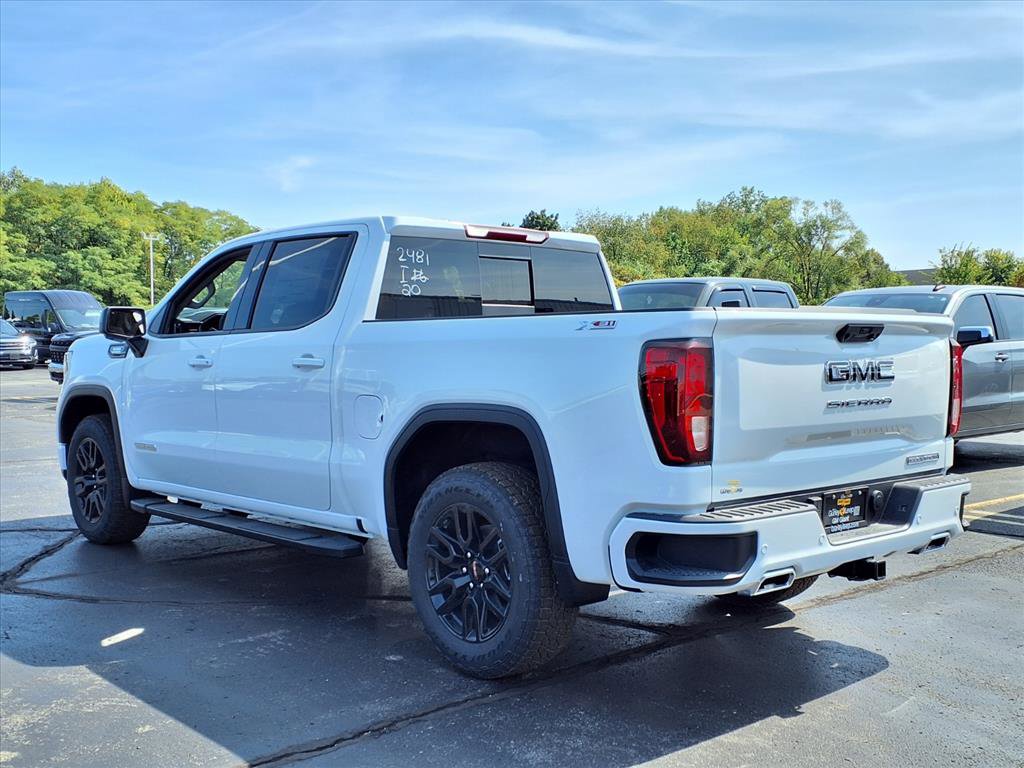 2026 Gmc Sierra 1500 Elevation photo 7