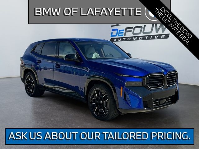 2025 BMW XM 