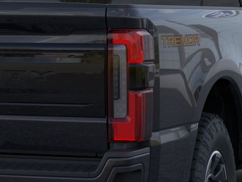 2025 Ford F-350 Platinum photo 17