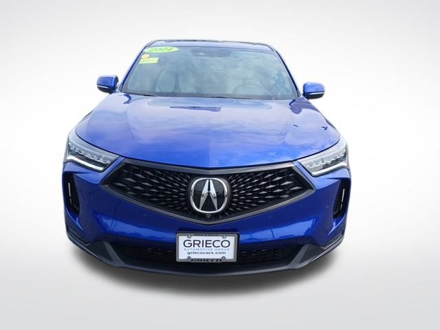 2024 Acura RDX A-Spec Advance photo 2