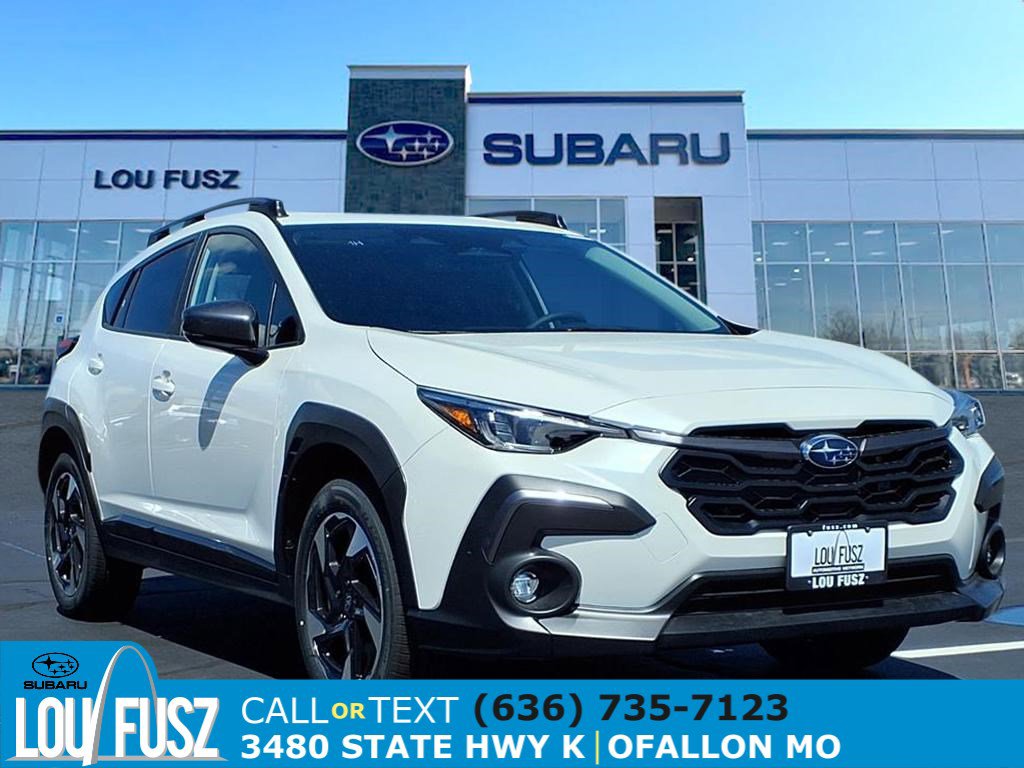 2025 Subaru Crosstrek Limited's photo