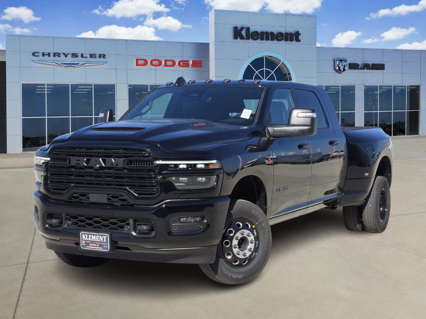 2026 RAM Ram 3500 Pickup Laramie's photo