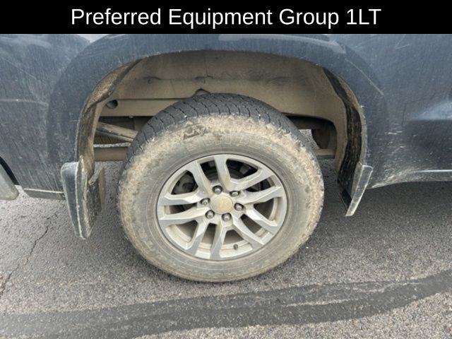 2020 Chevrolet Silverado 1500 LT photo 4