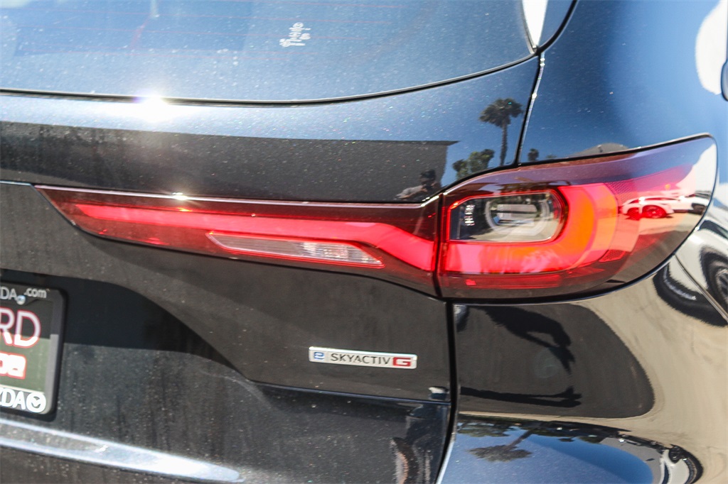 2025 Mazda CX-70 3.3 Turbo S Premium photo 7